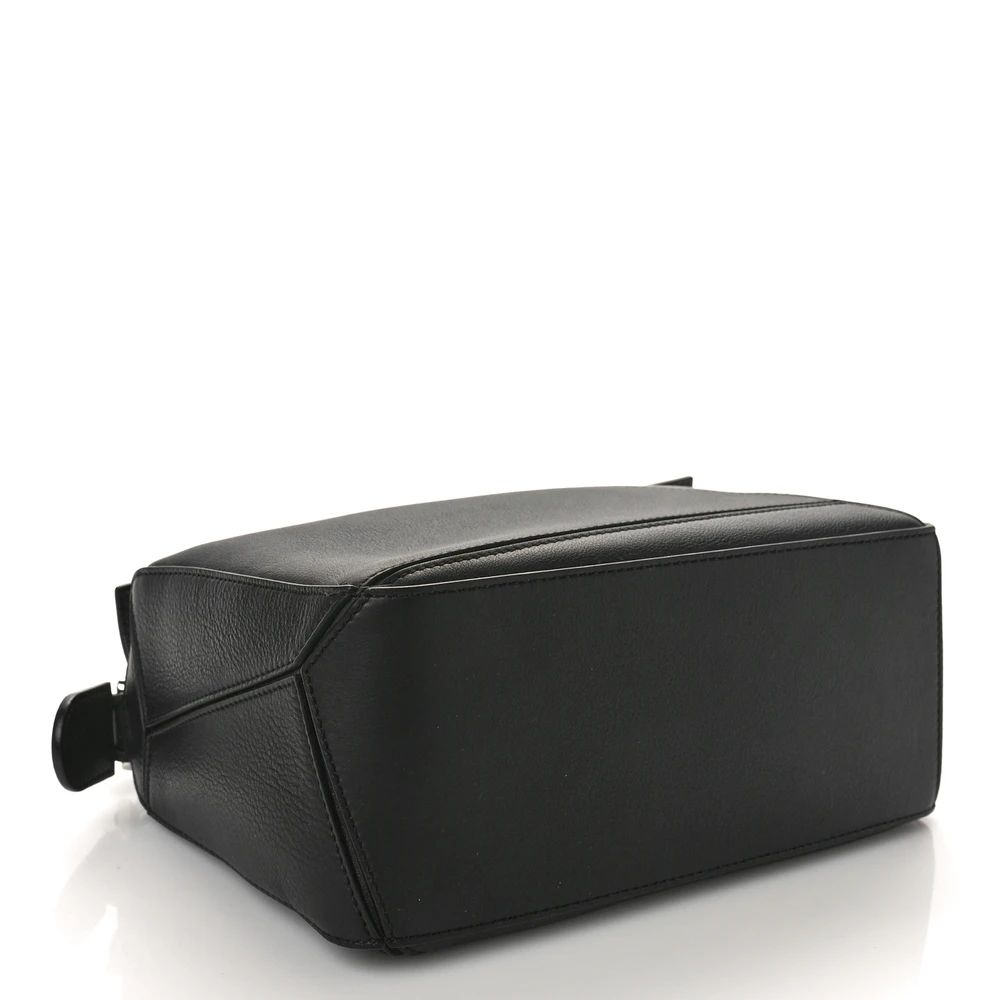 Mirror Quality Loewe Calfskin Leather Puzzle Bag Replica - Image 6