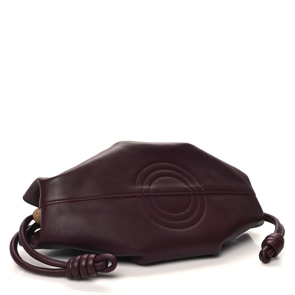 Loewe Burgundy Small Paseo Bag Replica – Top Mirror Quality Handbag - Image 6