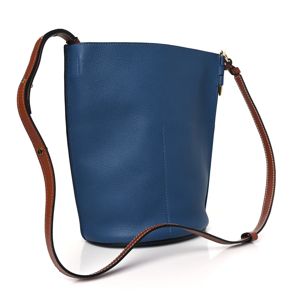 Superfake Loewe Gate Bucket Bag – Affordable Luxe - Image 3