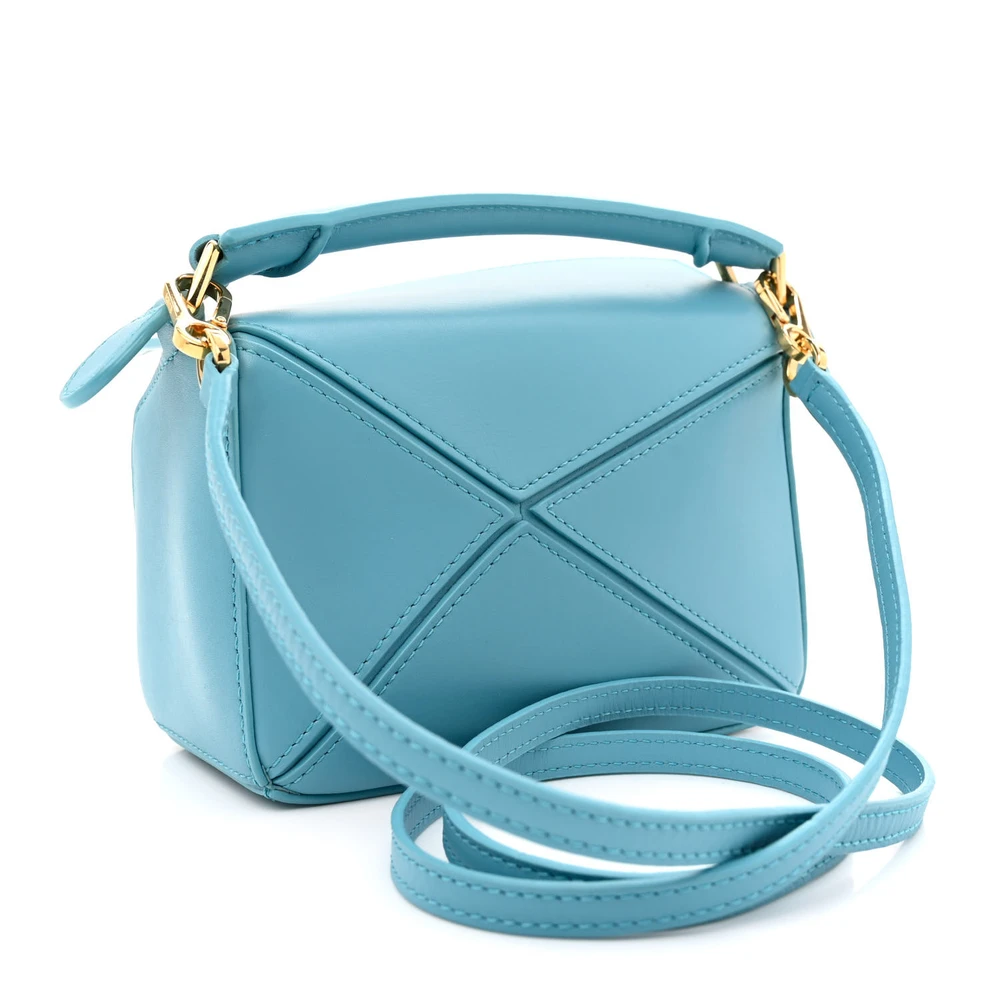 Mirror Quality Replica of Loewe x Howls Mini Heen Puzzle Bag - Image 3