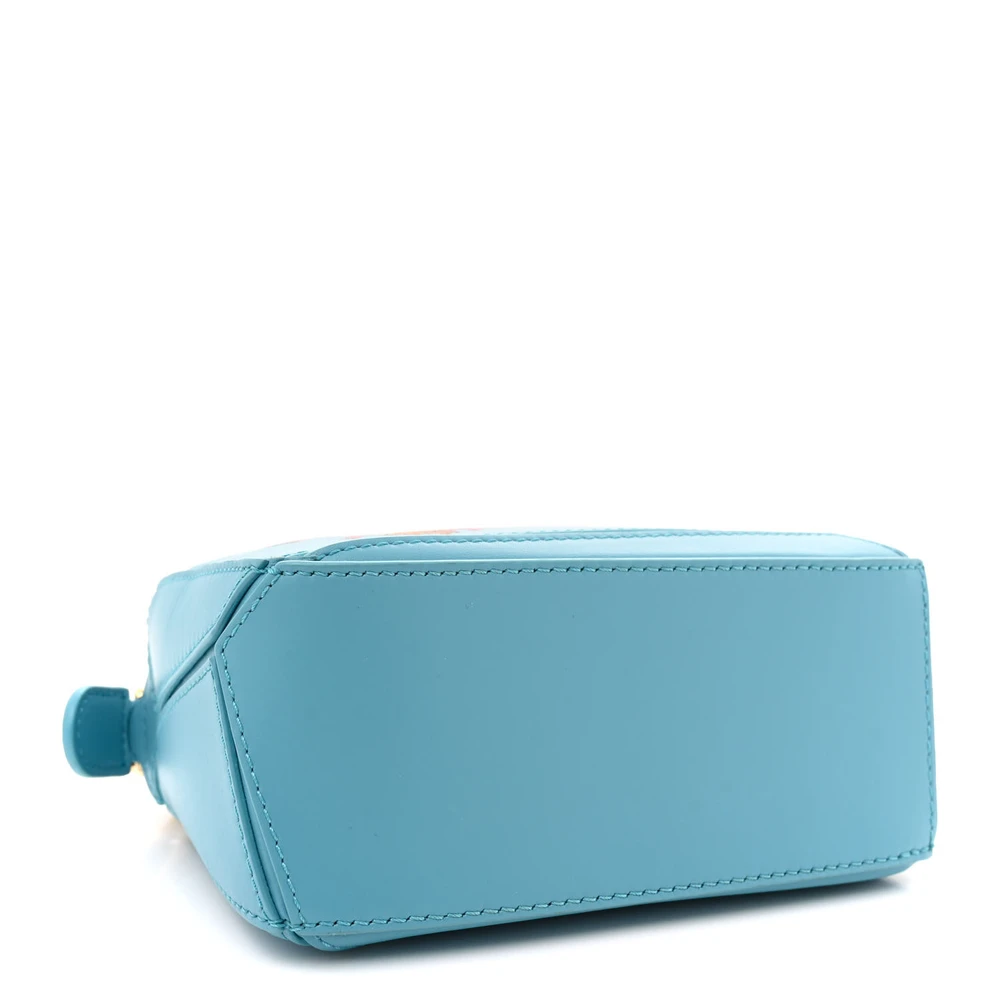 Mirror Quality Replica of Loewe x Howls Mini Heen Puzzle Bag - Image 6