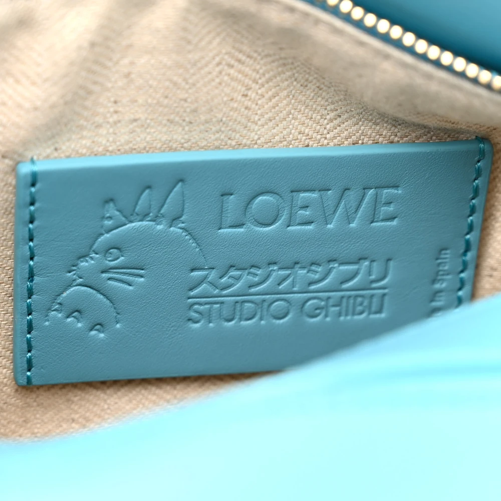 Mirror Quality Replica of Loewe x Howls Mini Heen Puzzle Bag - Image 2