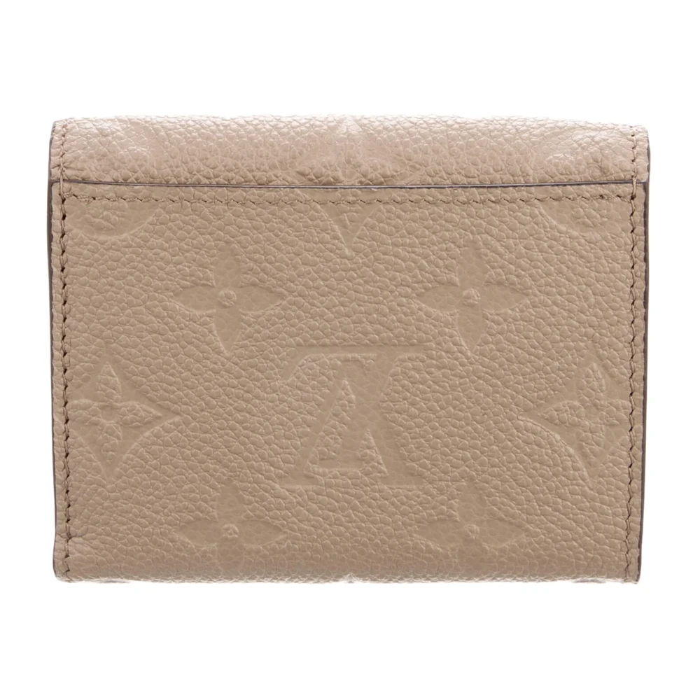 Superfake Louis Vuitton Zoé Wallet with Brass Hardware - Image 2