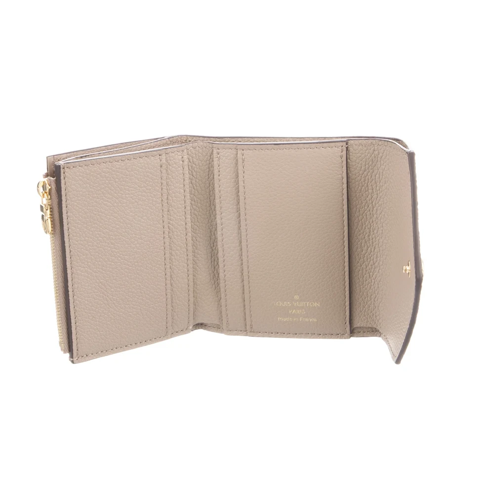 Superfake Louis Vuitton Zoé Wallet with Brass Hardware - Image 3