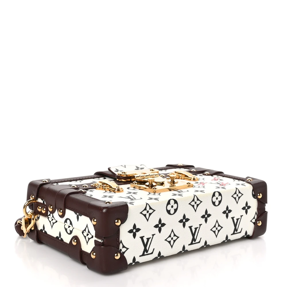 Louis Vuitton Petite Malle Reps - Premium Replicas for Less - Image 6