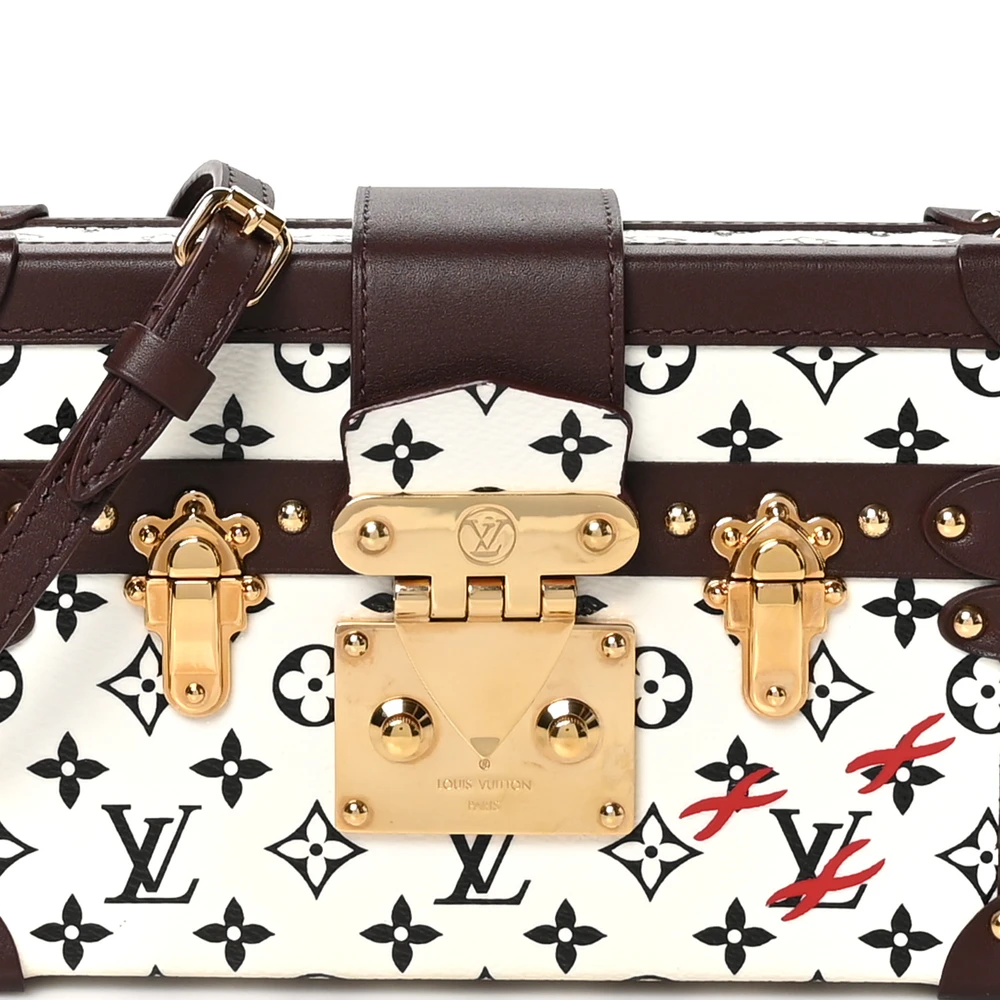 Louis Vuitton Petite Malle Reps - Premium Replicas for Less - Image 8