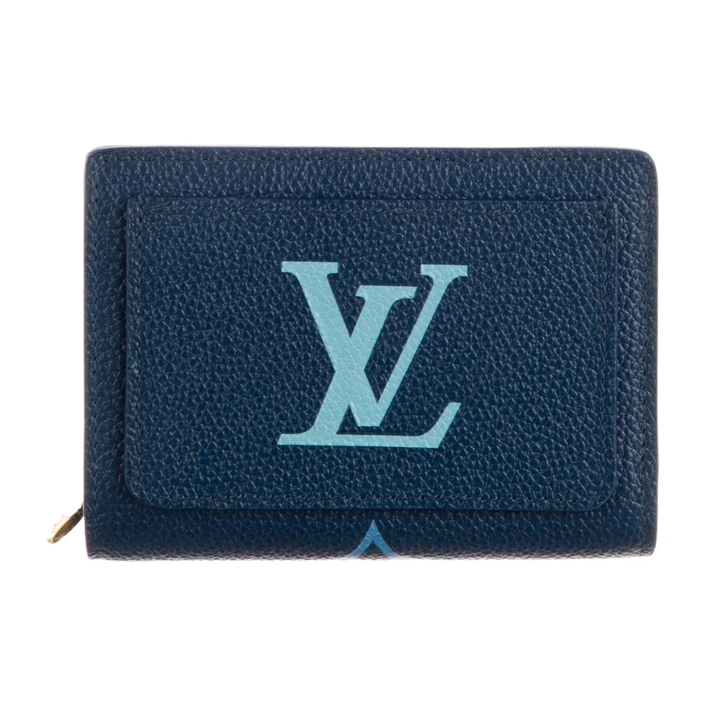 Superfake Handbags Louis Vuitton Small Clea Wallet - Brass Hardware - Image 2