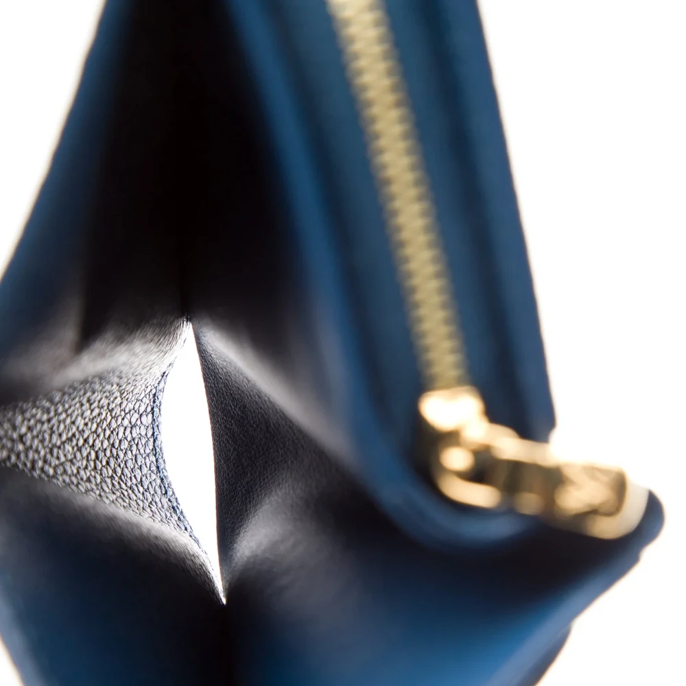 Superfake Handbags Louis Vuitton Small Clea Wallet - Brass Hardware - Image 3