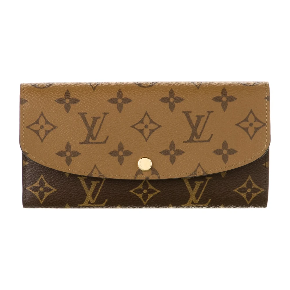 Superfake Louis Vuitton Wallet in Monogram Coated Canvas