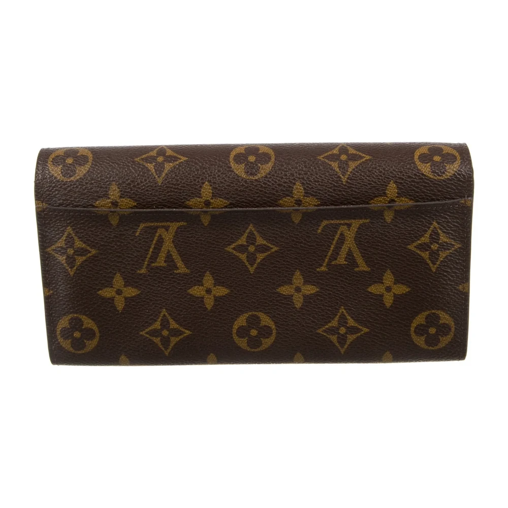 Superfake Louis Vuitton Monogram Canvas Wallet - Image 2