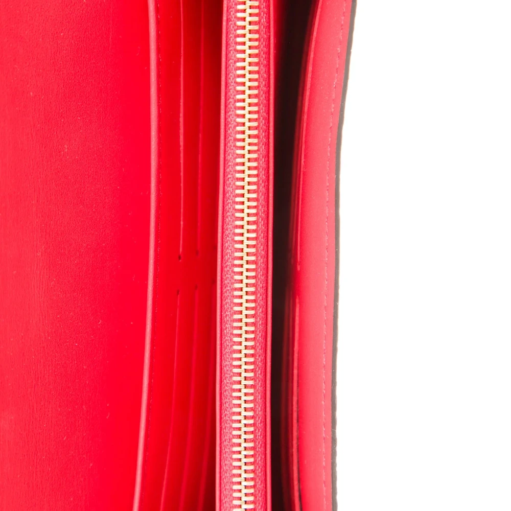 Superfake Louis Vuitton Wallet in Monogram Canvas and Gold - Image 3