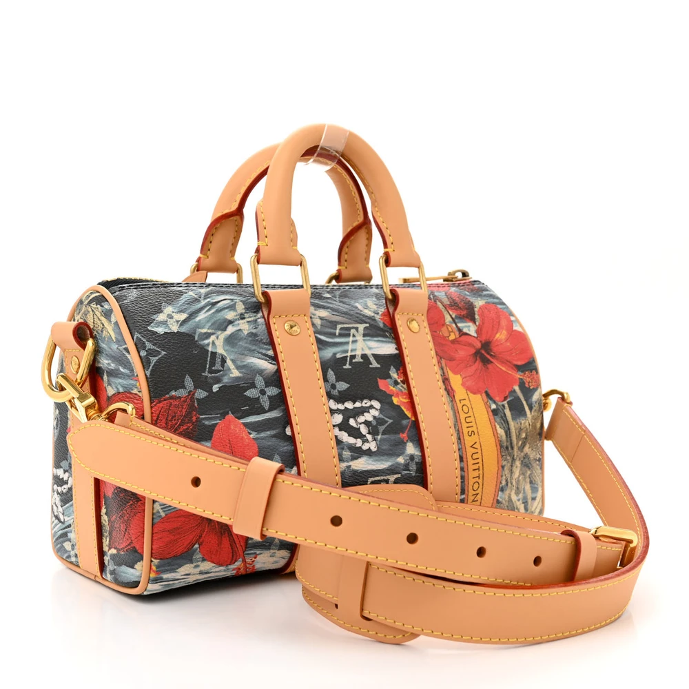 Mirror Quality Louis Vuitton Surfin Keepall Bag - Image 3