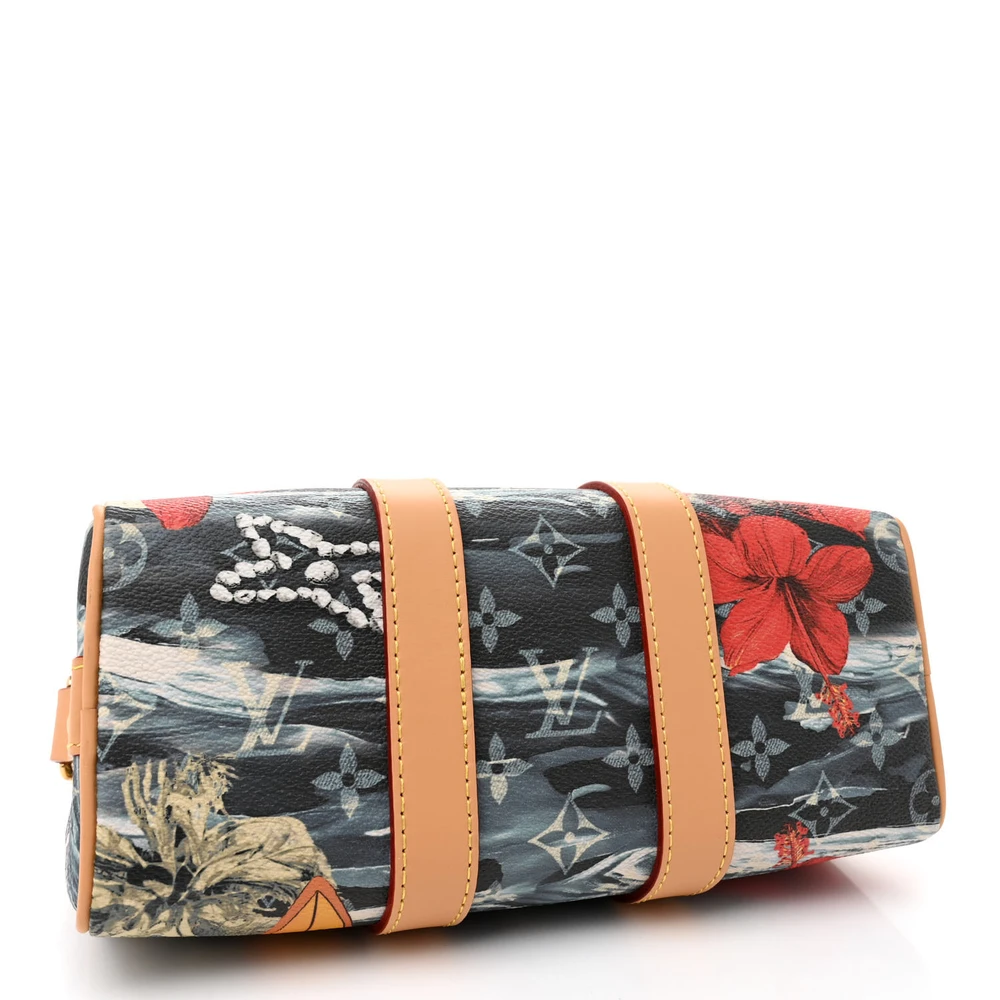 Mirror Quality Louis Vuitton Surfin Keepall Bag - Image 6