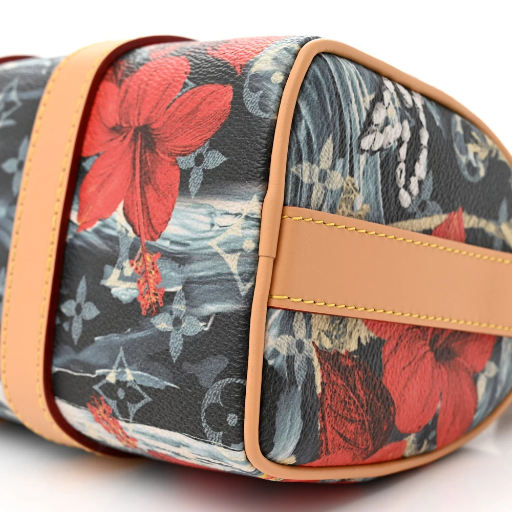 Mirror Quality Louis Vuitton Surfin Keepall Bag - Image 5