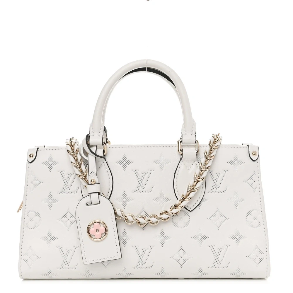 Louis Vuitton White Embossed Monogram Calfskin Leather OnTheGo East West PM Light Gold Hardware FrontLouis Vuitton White Embossed Monogram Calfskin Leather OnTheGo East West PM Light Gold Hardware Front Louis Vuitton White Embossed Monogram Calfskin Leather OnTheGo East West PM Light Gold Hardware Front replica handbags