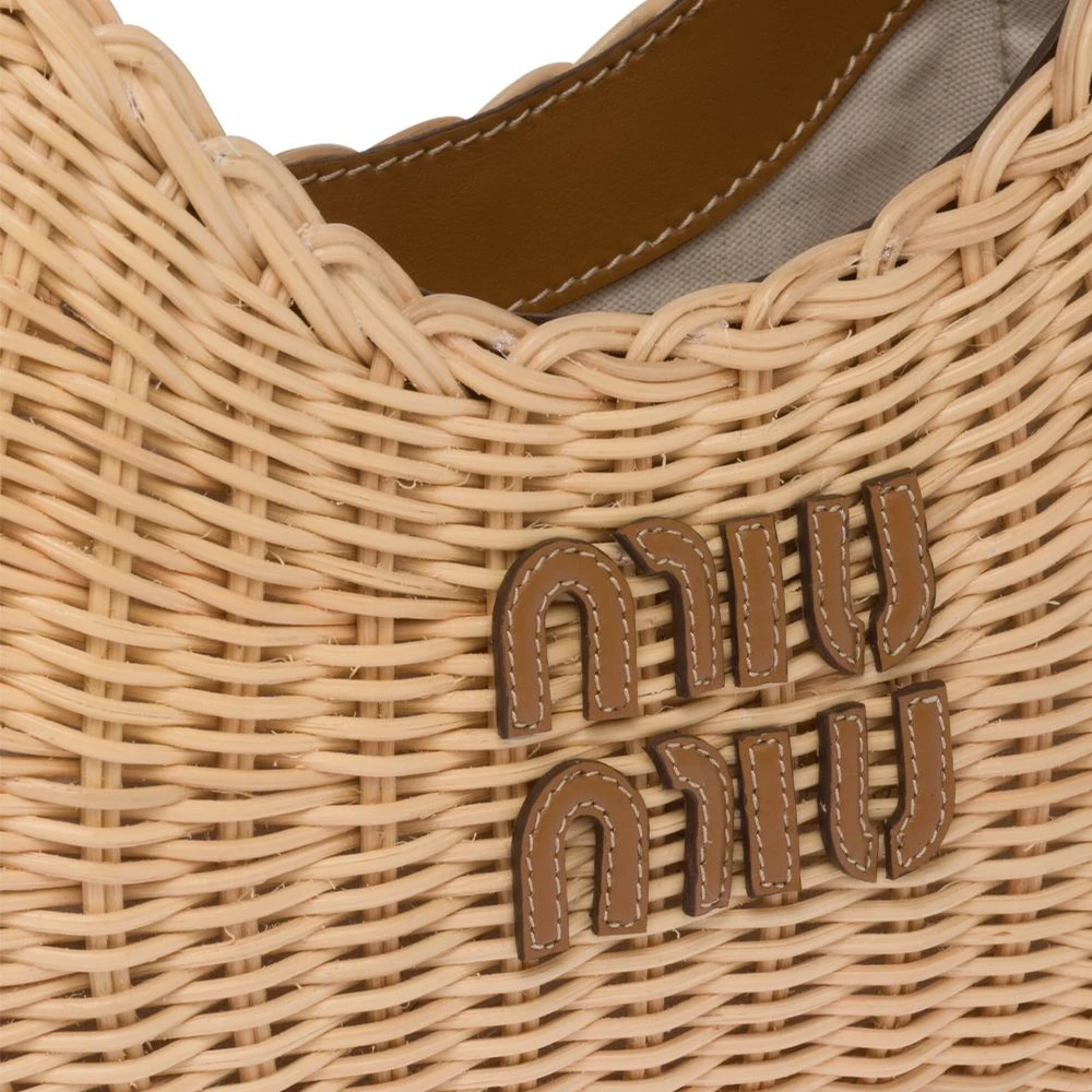Superfake Miu Miu Handbags - Black Calf Leather & Gold Hardware - Image 4