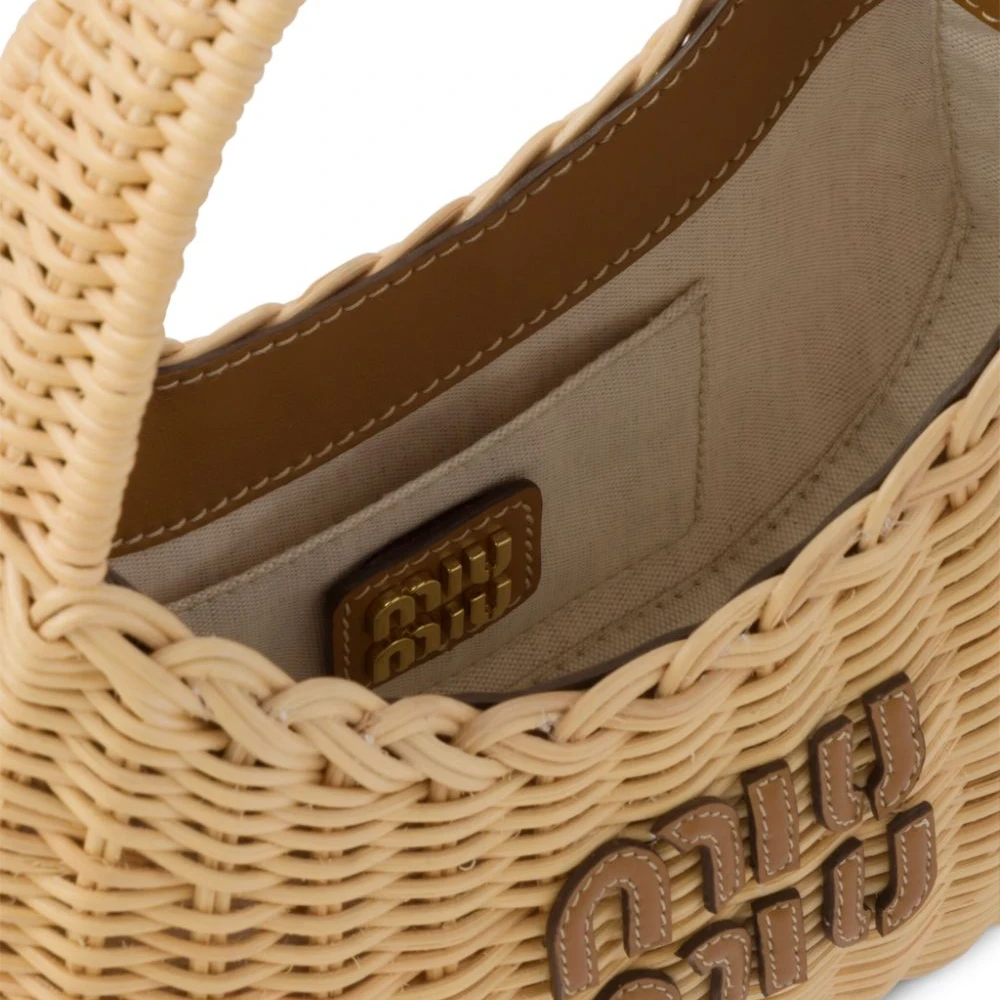 Superfake Miu Miu Handbags - Black Calf Leather & Gold Hardware - Image 5
