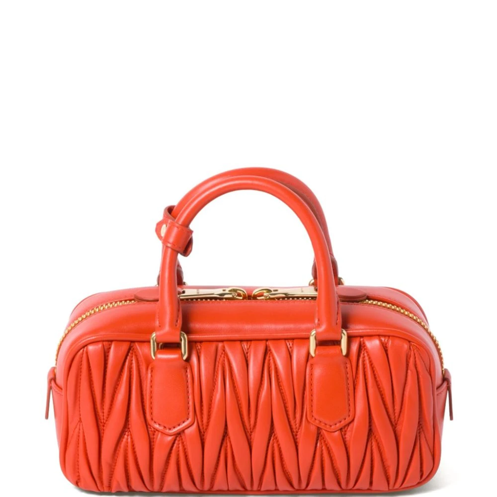 SuperFake Miu Miu Matelasse Bag Replica – Premium Craft - Image 2