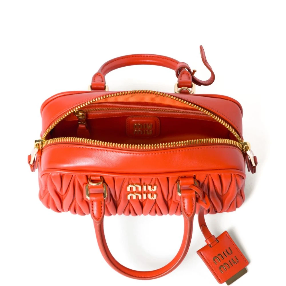 SuperFake Miu Miu Matelasse Bag Replica – Premium Craft - Image 4