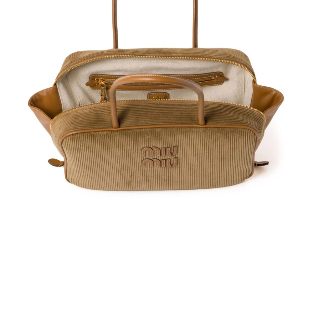 Superfake Miu Miu Shoulder Bag with Gold Hardware – Shop Now - Image 4