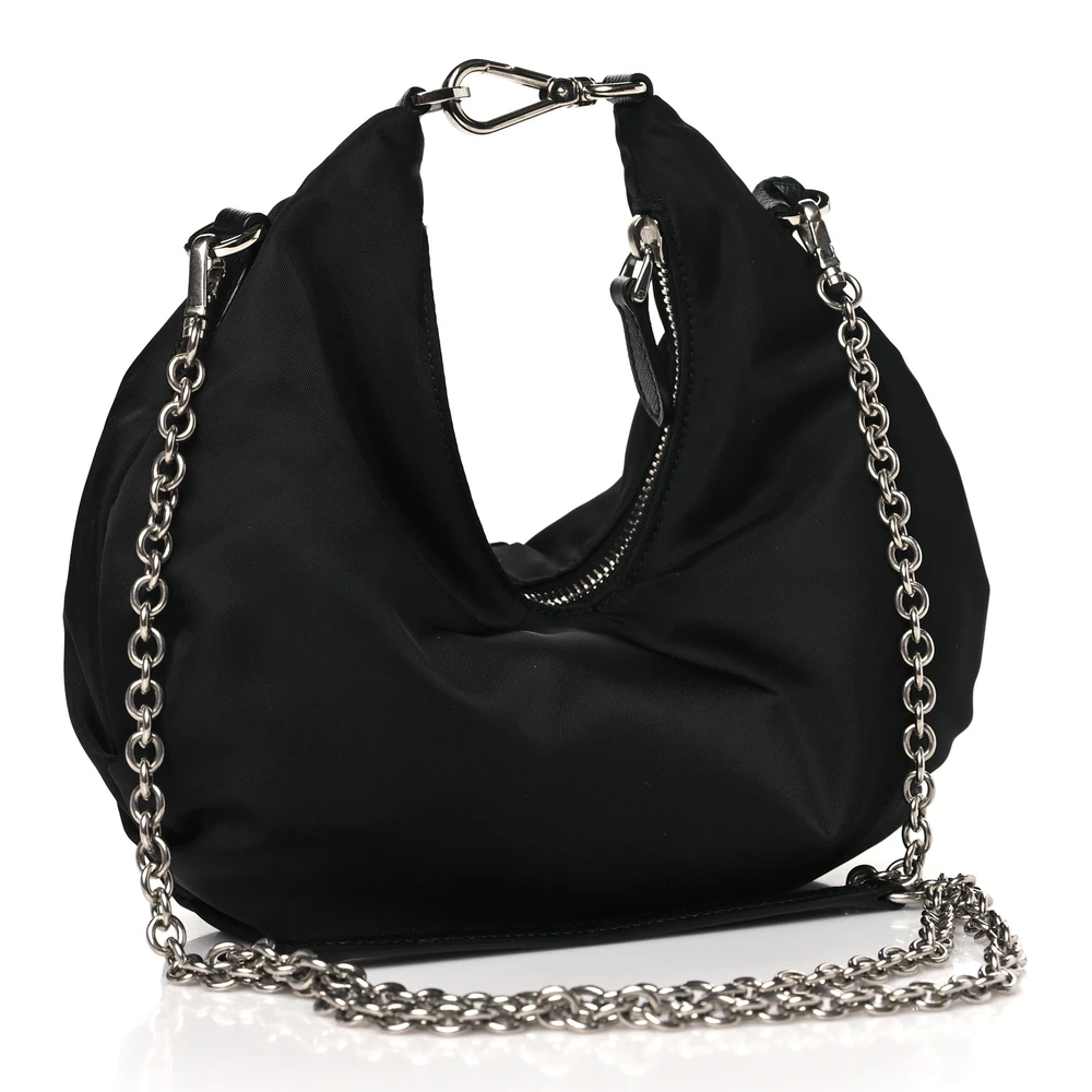 Mirror Quality Prada Nylon Saffiano Re-Edition 2006 Replica Bag - Image 3