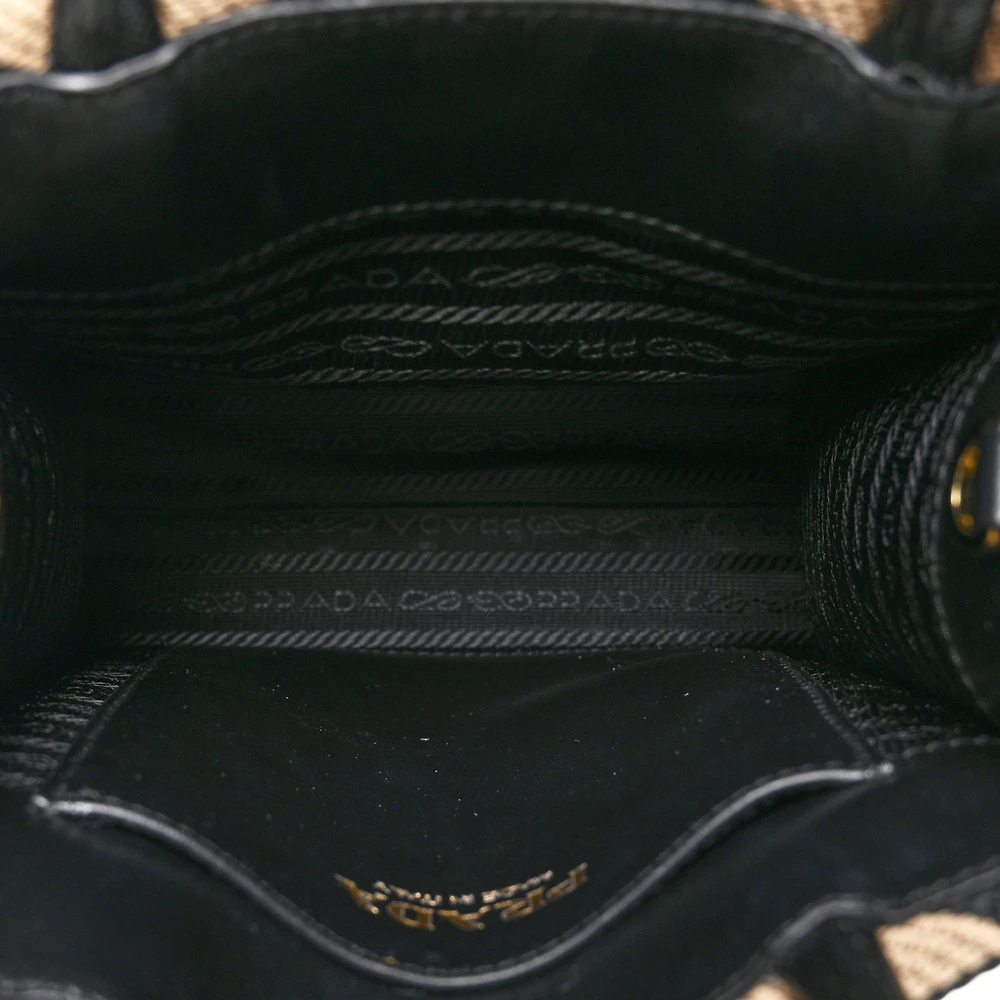 Prada Mini Symbole Tote Replica – Mirror Quality Handbags - Image 7