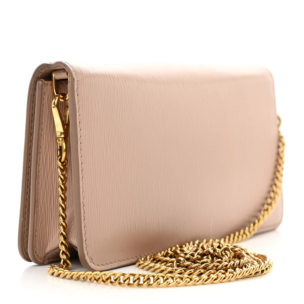 Mirror Quality Replica of Prada Cipria Vitello Mini Bag - Image 3