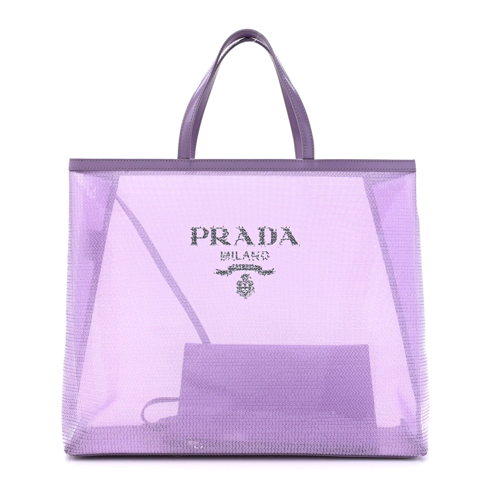 Prada Lilium Mesh