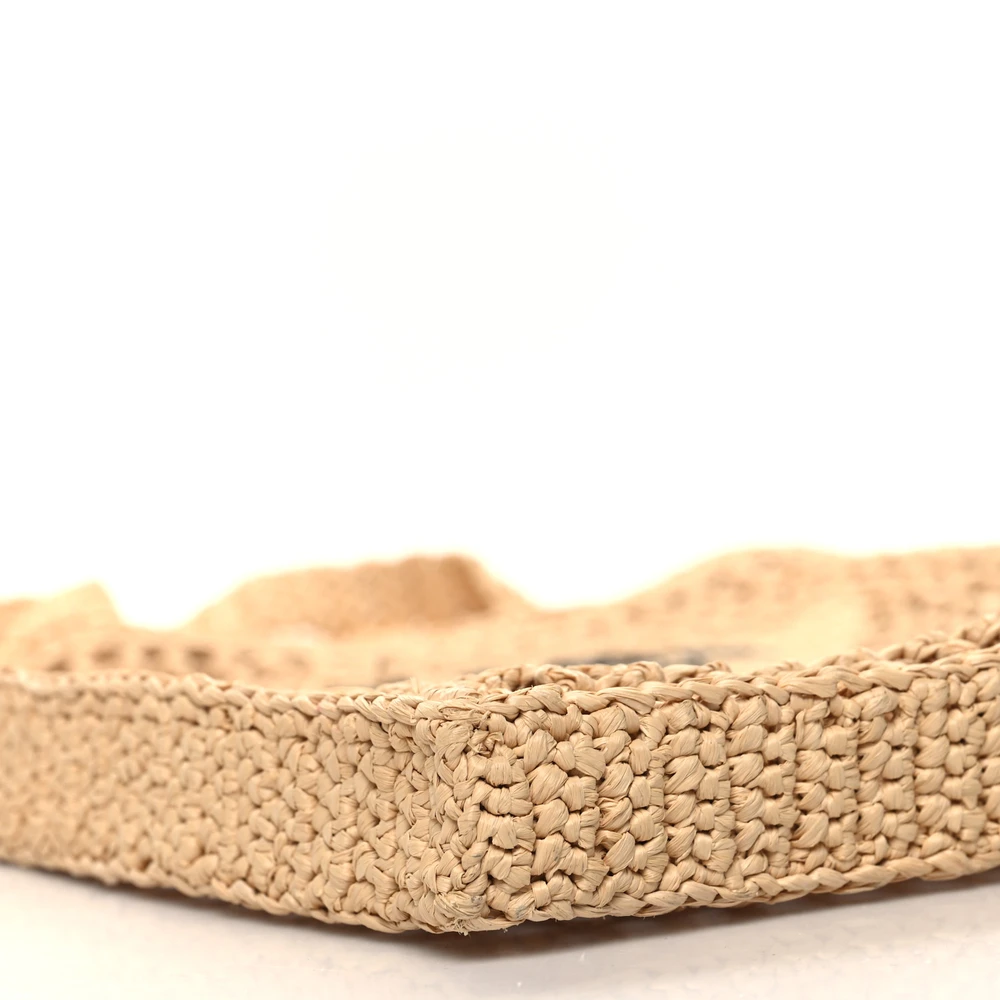 Mirror Quality Replica Prada Naturale Raffia Tote – Perfect Handbags - Image 4