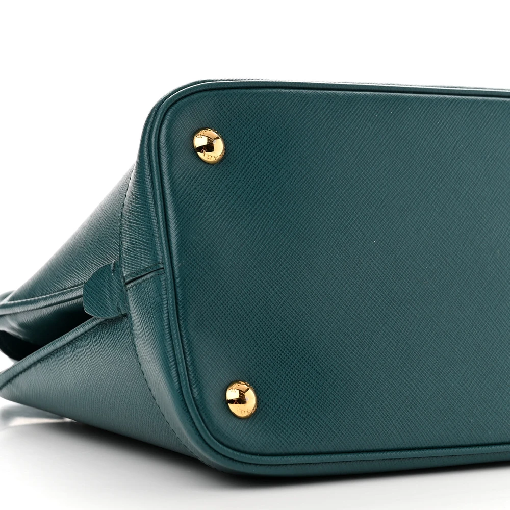Prada Ottanio Saffiano Lux Leather Tote - Mirror Quality Replica - Image 4