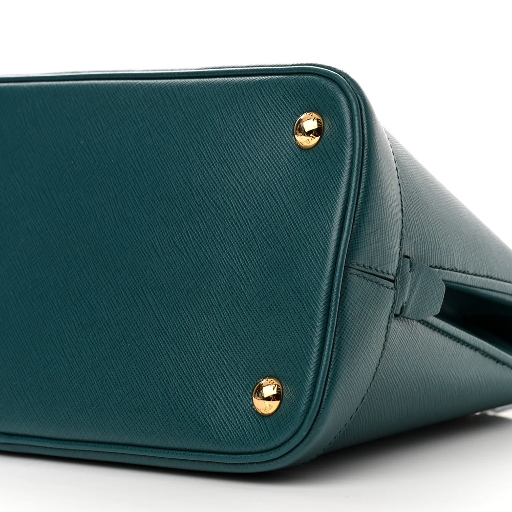 Prada Ottanio Saffiano Lux Leather Tote - Mirror Quality Replica - Image 5