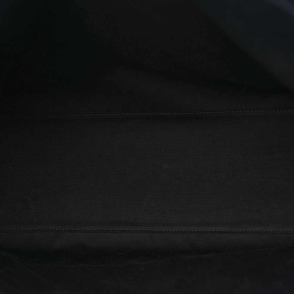 Mirror Quality Saint Laurent Replica Tote – Beige & Black Monogram - Image 7