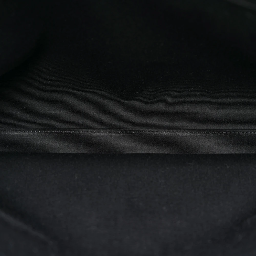 Saint Laurent Black Calfskin Leather Large Jane Tote Replica - Image 7