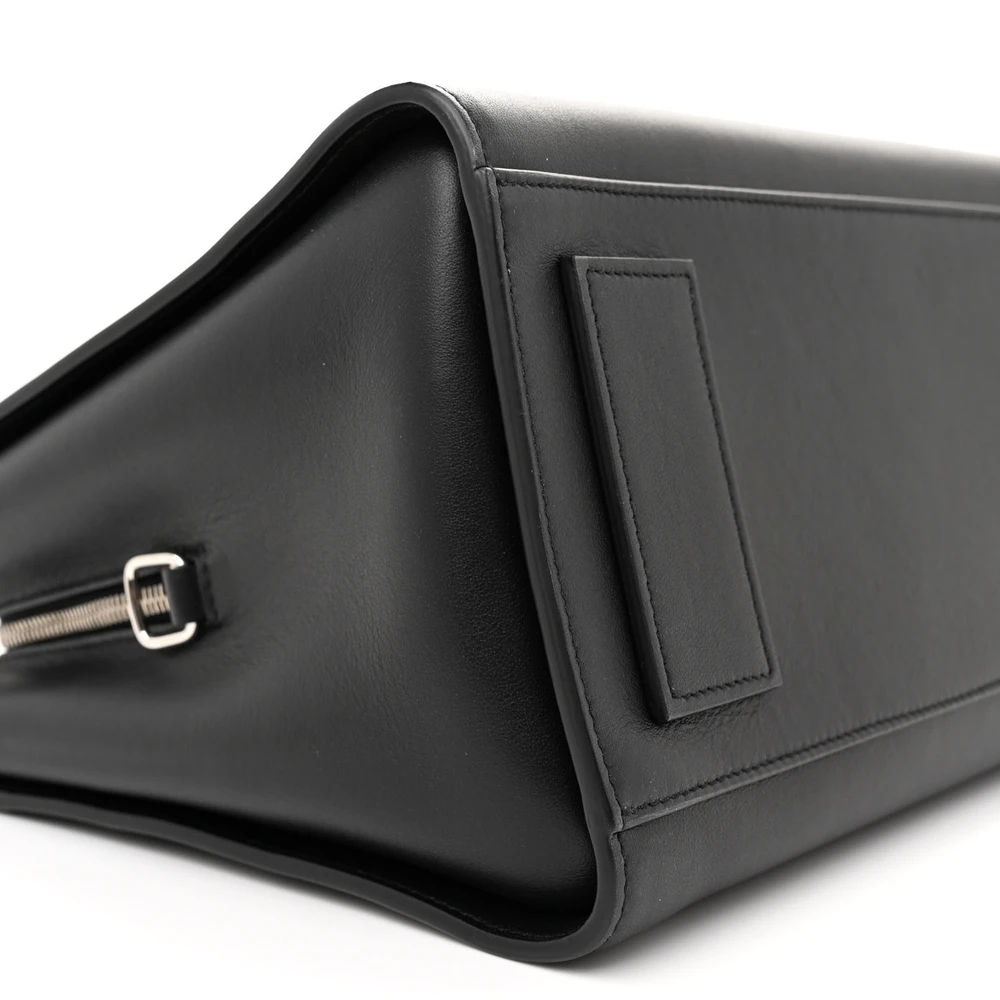 Saint Laurent Black Calfskin Leather Large Jane Tote Replica - Image 4