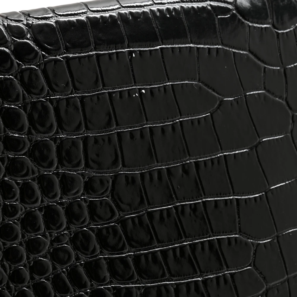 Premium Superfake Saint Laurent Uptown Clutch with Mirror Quality - Image 6