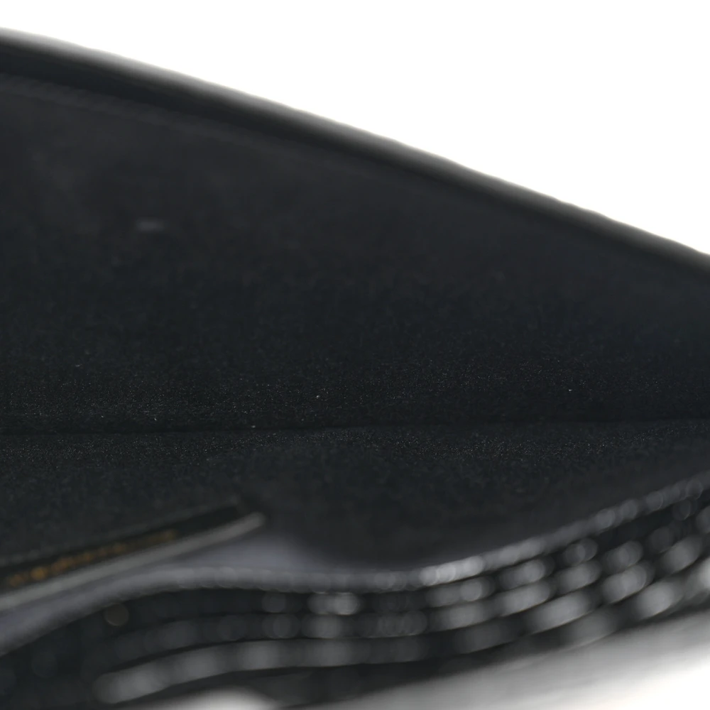 Premium Superfake Saint Laurent Uptown Clutch with Mirror Quality - Image 5