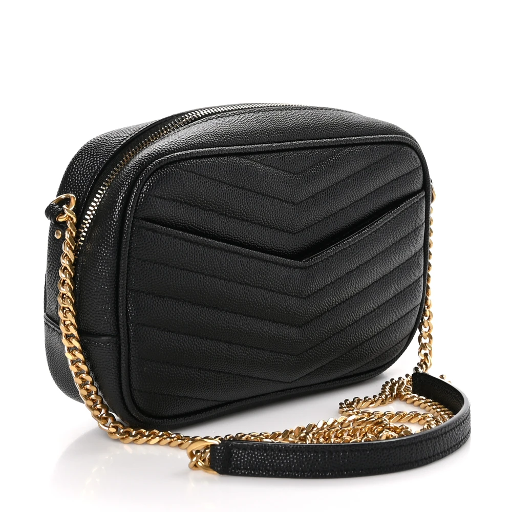 Saint Laurent Mini Lou Camera Bag Replica – Perfectly Crafted Superfake - Image 3