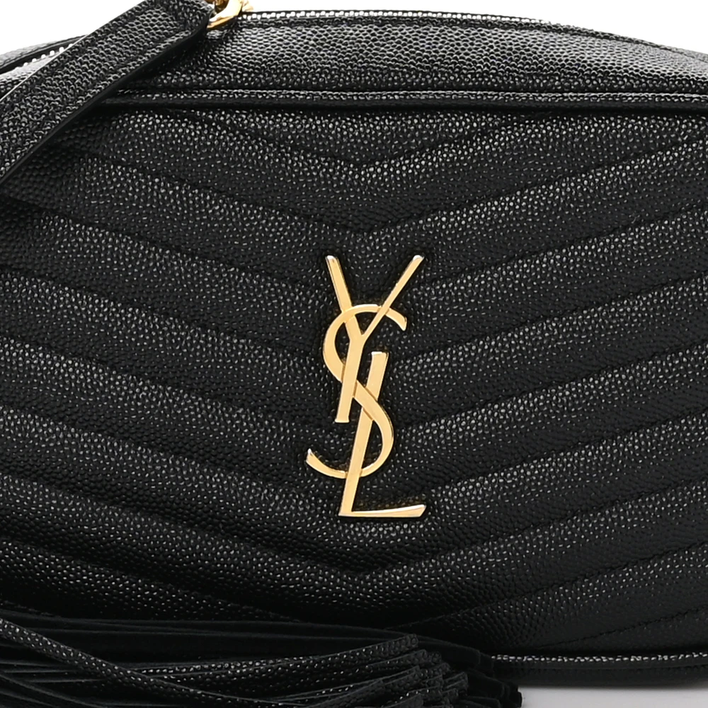 Saint Laurent Mini Lou Camera Bag Replica – Perfectly Crafted Superfake - Image 7