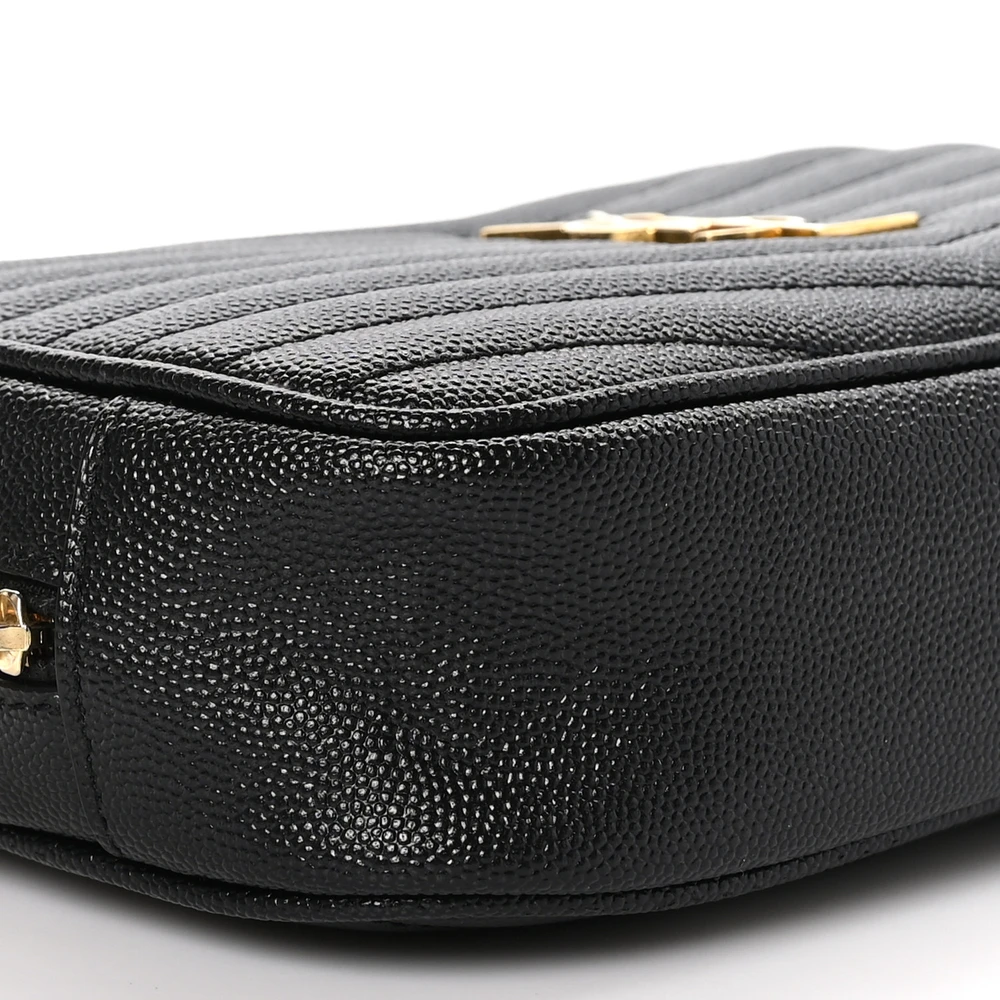 Saint Laurent Mini Lou Camera Bag Replica – Perfectly Crafted Superfake - Image 4