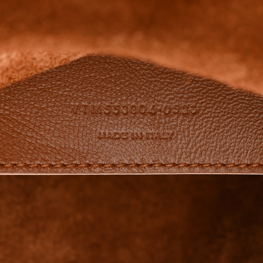 Black Saint Laurent Replica Satchel with Gold Hardware - Image 10