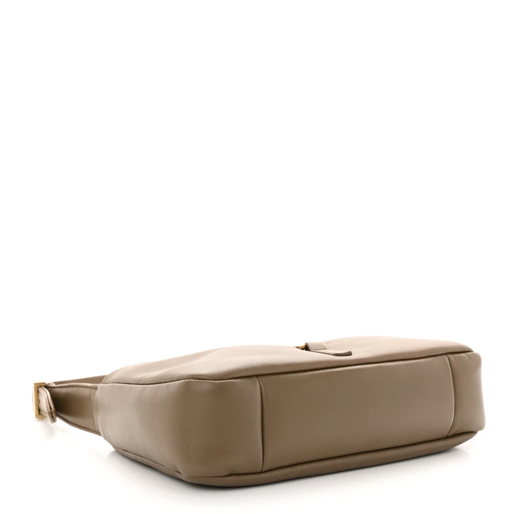 Mirror Quality Replica Saint Laurent Dark Peanut Le 5 À 7 Hobo - Image 6
