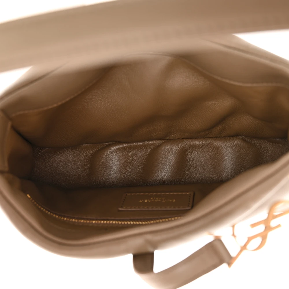 Mirror Quality Replica Saint Laurent Dark Peanut Le 5 À 7 Hobo - Image 8