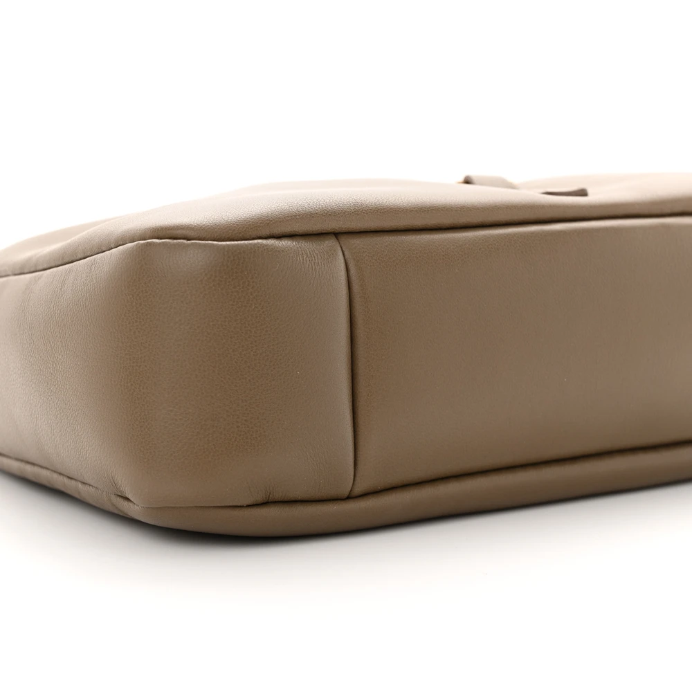 Mirror Quality Replica Saint Laurent Dark Peanut Le 5 À 7 Hobo - Image 4