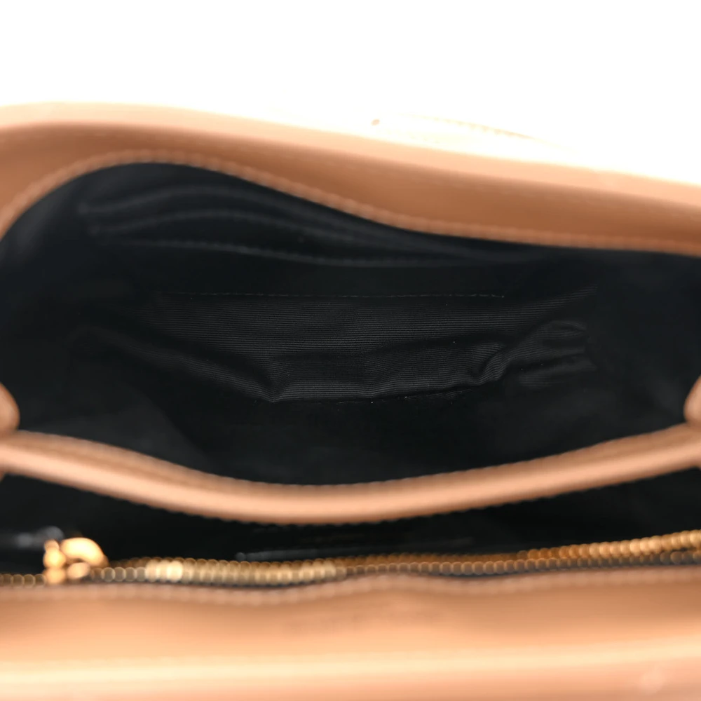 Saint Laurent Latte Y-Quilted Replica Mini Loulou Crossbody - Image 7