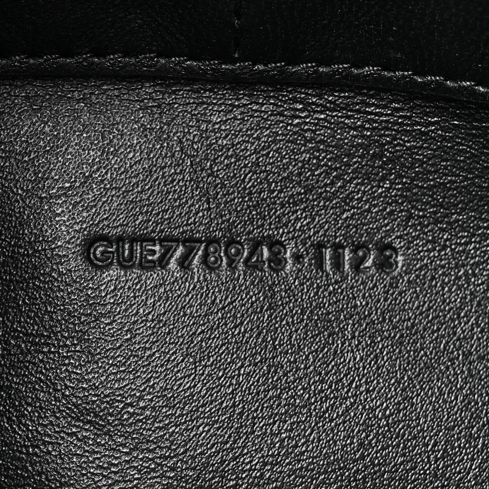 High-Quality Replica Saint Laurent Lambskin Leather Calypso Pouch - Image 7