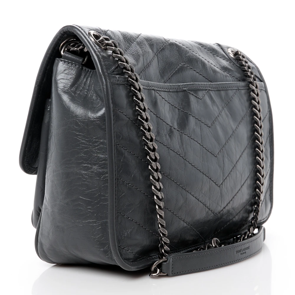 Luxury Look, Affordable Price – Replica Saint Laurent Niki Satchel - Image 3