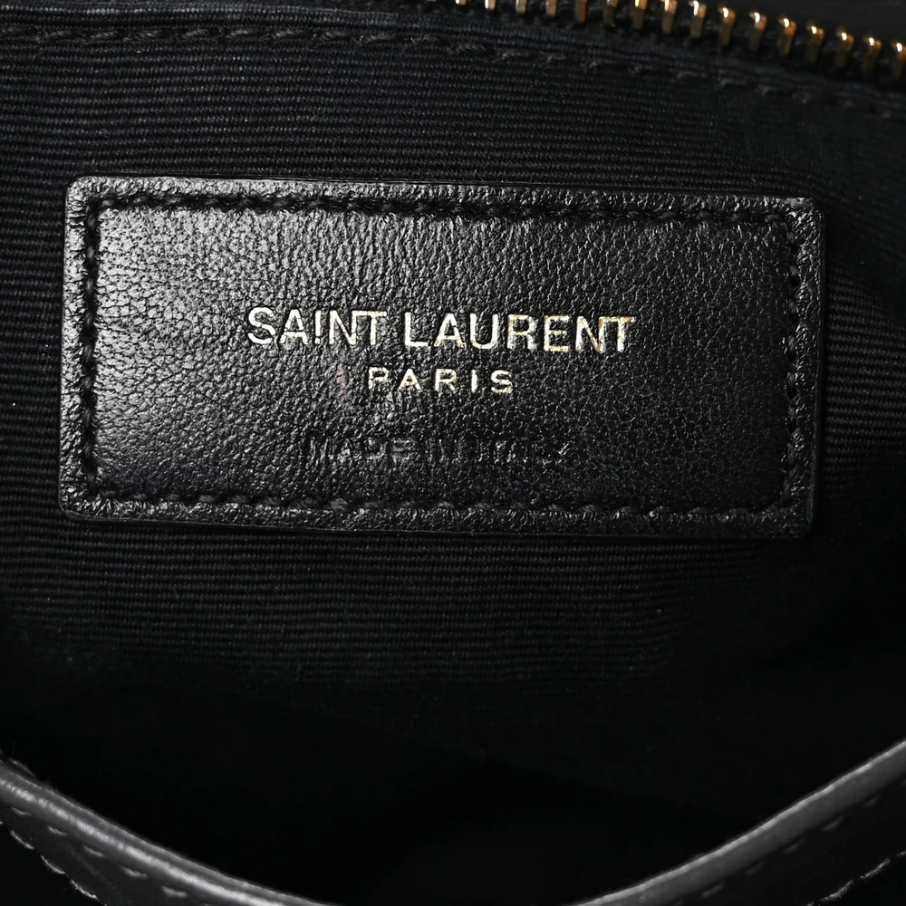 Shop Mirror Quality Replica Saint Laurent Mini Loulou Today - Image 2