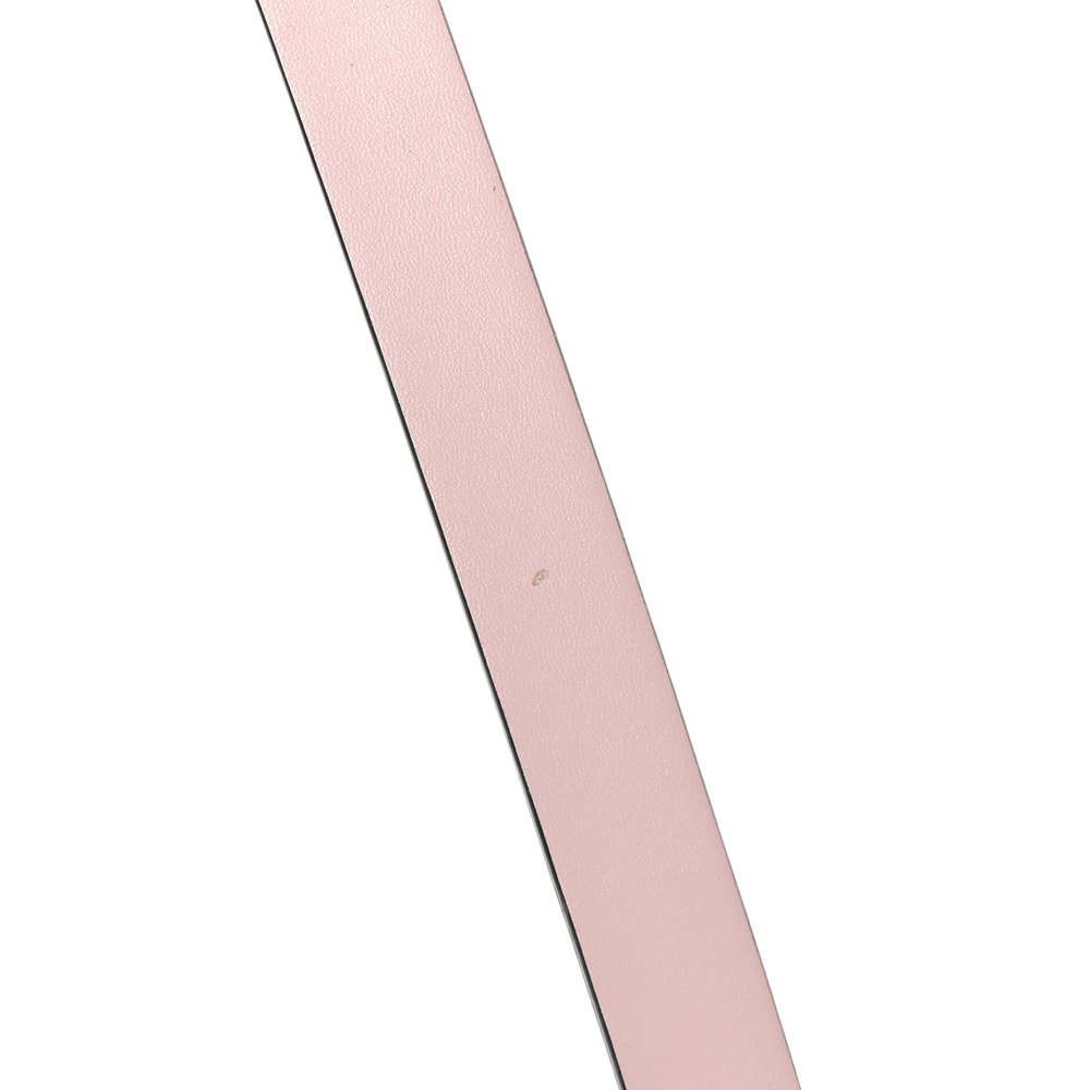 Valentino Garavani Rose Quartz Calfskin Leather Small VLogo Walk Crossbody Bag Gold Hardware Superfake - Image 8